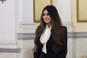 Κίμπερλι Γκιλφόιλ: Θα είμαι υπερήφανη εκπρόσωπος του Προέδρου Τραμπ και ακλόνητη φίλη της Ελλάδας και του