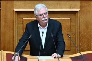 Βουλή- Κατσώτης: Η κυβέρνηση ήθελε να αποφύγει την ευθύνη της ενημέρωσης για τα ΕΛΤΑ