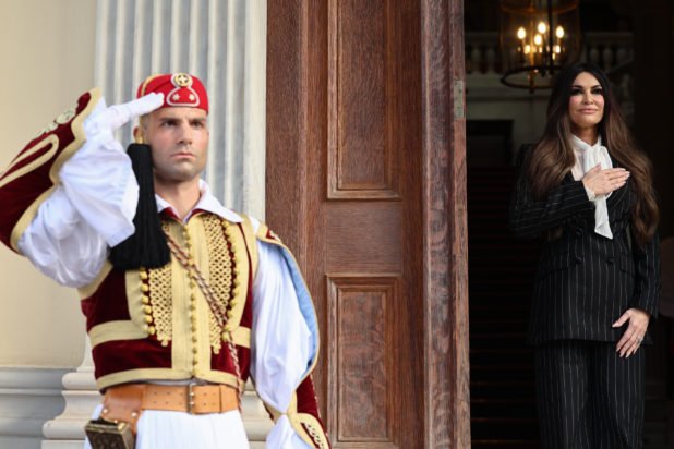 Στο Μέγαρο Μαξίμου σήμερα η Κίμπερλι Γκιλφόιλ – Οι προτεραιότητες και η ατζέντα