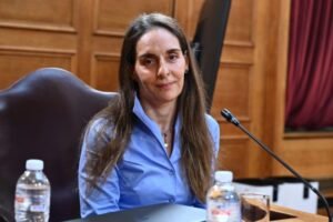 Πηγές ΝΔ: «Τα παιχνίδια εντυπώσεων συνεχίζονται από την κ. Τυχεροπούλου»