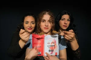 Η παράσταση «Να θυμηθώ να μη φάω» στο Θέατρο Νους – Creative Space