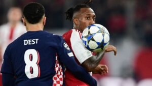 UEFA Champions League: Τριπλή ισοβαθμία στην κορυφή, που βρίσκεται ο Ολυμπιακός – Αποτελέσματα, βαθμολογία, επόμενη αγωνιστική