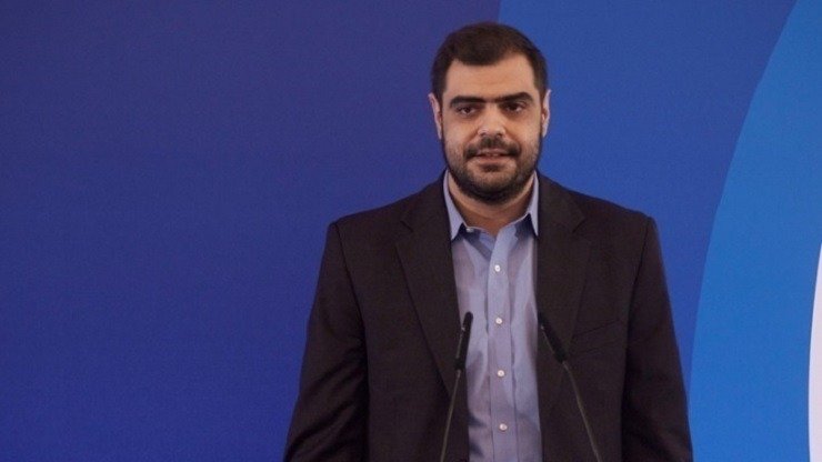 Μαρινάκης: Ο Νοέμβριος θα είναι μήνας πληρωμών για τους αγρότες