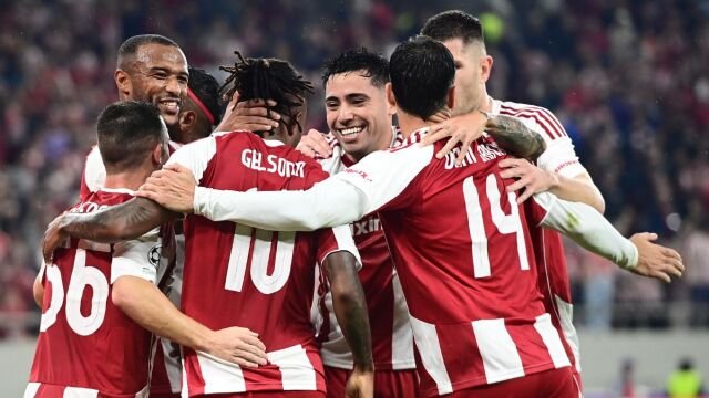 Champions League, Ανάλυση: Τα τρία σημεία-κλειδιά που κρίνουν την πρόκριση του Ολυμπιακού