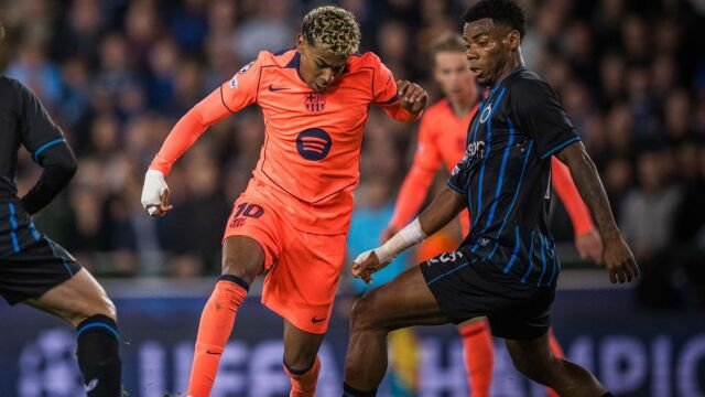 UEFA Champions League: Μοιραίος ο Τζόλης στη ματσάρα Μπριζ-Μπαρτσελόνα, παραμένει χωρίς νίκη η Μπενφίκα του Παυλίδη! (Βίντεο)