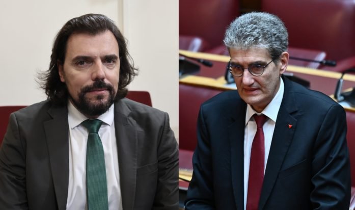 Άγριος καβγάς on air Γιαννούλη-Παππά: «Είσαι σαλτιμπάγκος που πάει από το ένα κόμμα στο άλλο» – «Παρακαλάτε