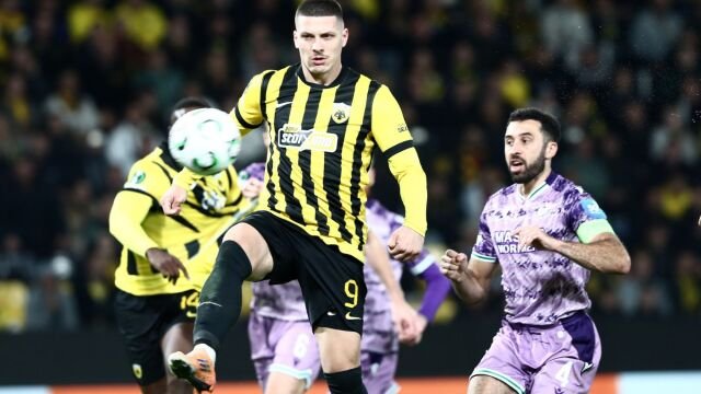 ΑΕΚ – Σάμροκ 1-1, Conference League: Έσωσε το βαθμό, δεν γλίτωσε τη μεγάλη ζημιά! (Βίντεο)