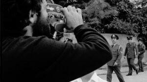 66ο ΦΚΘ: Στον Γιώργο Τσεμπερόπουλο απονεμήθηκε ο Τιμητικός Χρυσός Αλέξανδρος για το σύνολο της προσφοράς του στο σινεμά