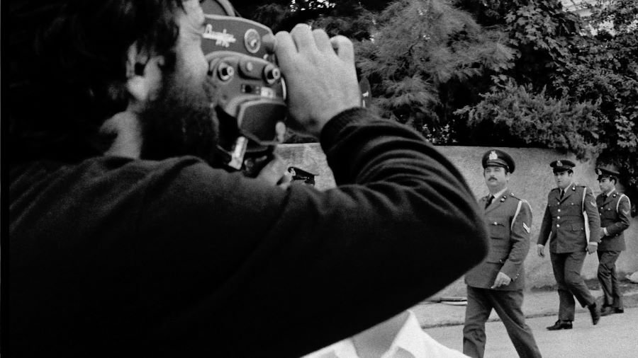 66ο ΦΚΘ: Στον Γιώργο Τσεμπερόπουλο απονεμήθηκε ο Τιμητικός Χρυσός Αλέξανδρος για το σύνολο της προσφοράς του στο σινεμά