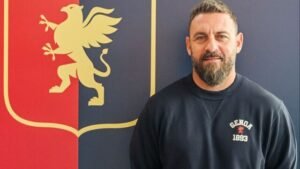 Ντανιέλε Ντε Ρόσι: Νέο κεφάλαιο μετά τη Ρόμα, ανακοινώθηκε από τη Τζένοα με στόχο να τη σώσει!