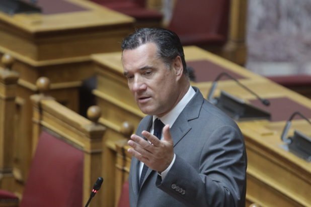 Αντιδράσεις ΠΑΣΟΚ-ΣΥΡΙΖΑ για τις δηλώσεις Γεωργιάδη σχετικά με την οπλοκατοχή