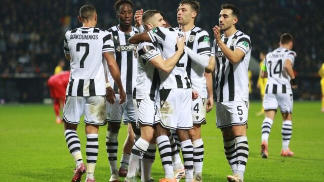 UEFA Europa League: “Αγγίζει” την οκτάδα ο ΠΑΟΚ, 16ος ο Παναθηναϊκός – Αποτελέσματα, βαθμολογία, επόμενη αγωνιστική (Βίντεο)