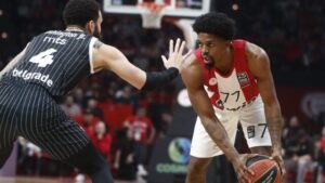 Οι αθλητικές μεταδόσεις της ημέρας: Τι θα δείτε την Παρασκευή 7/11