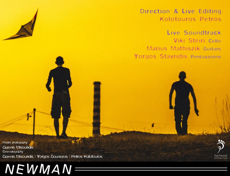 «Everything Alive is Radical»: Μια ταινία γεννιέται ζωντανά, σε πραγματικό χρόνο, μπροστά στο κοινό