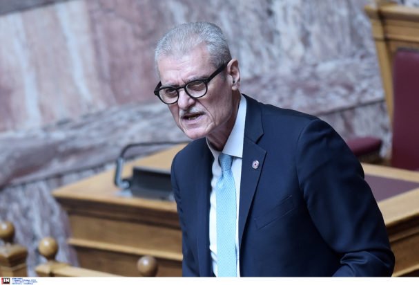 Ευάγγελος Τουρνάς: Παραιτήθηκε από τη θέση του Υφυπουργού Κλιματικής Κρίσης και Πολιτικής Προστασίας