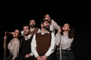 Η «Εντολή» επιστρέφει στη σκηνή του θεάτρου Nous