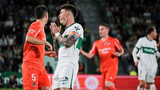 Ευρωπαϊκά πρωταθλήματα: Έσωσε την παρτίδα στο φινάλε η Σοσιεδάδ, μεγάλη νίκη για την Πίζα