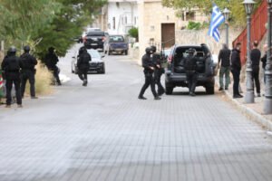 Το σχέδιο της ΕΛ.ΑΣ.: Μόνιμα το ελληνικό FBI στην Κρήτη, «τέλος» οι μπαλωθιές, τι προβλέπεται για παράνομη