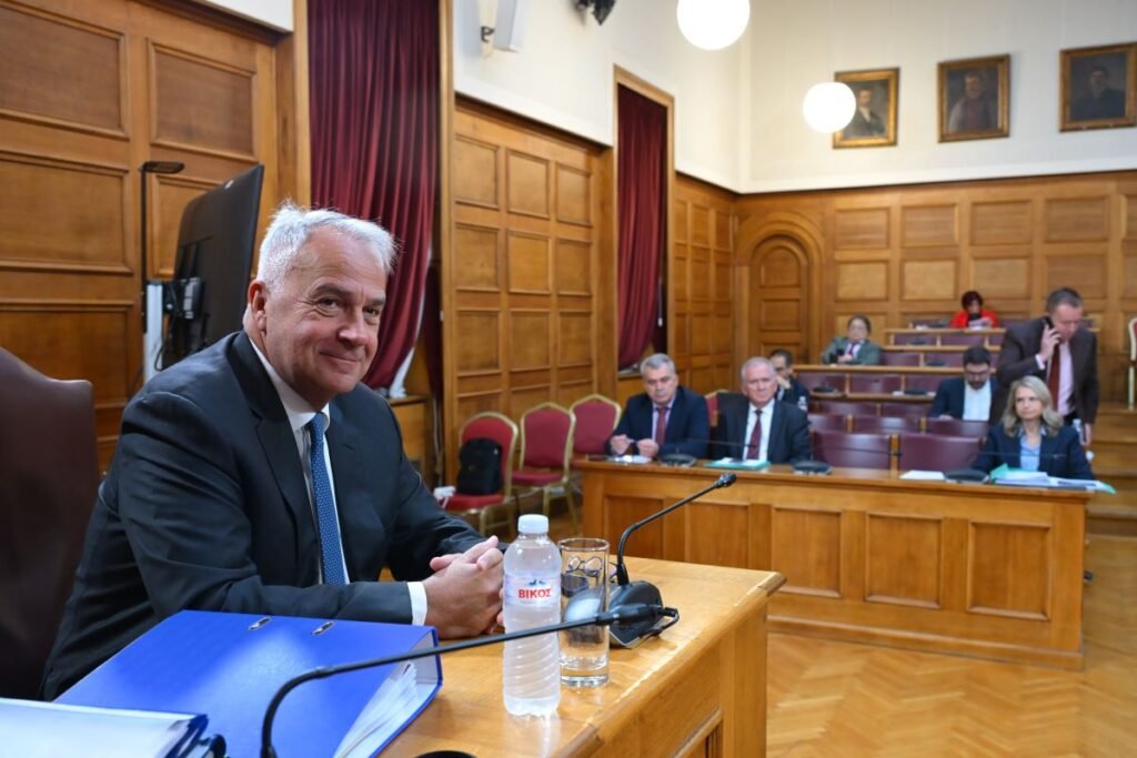 Εξεταστική για ΟΠΕΚΕΠΕ – Βορίδης: Η τεχνική λύση είναι διοικητική πρακτική που εφαρμόζεται από το 2015