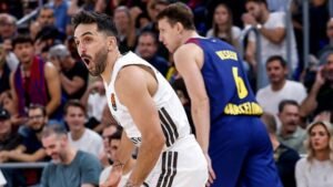 Μπαρτσελόνα – Ρεάλ Μαδρίτης 92-101, Euroleague: Συνεχίζει να στέλνει μηνύματα… τρόμου η “Βασίλισσα” (Βίντεο)