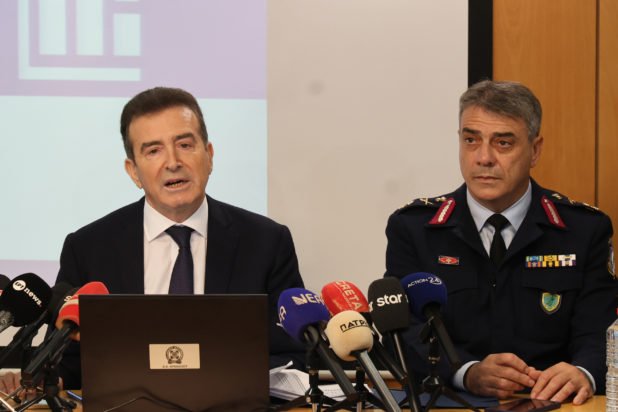 Χρυσοχοΐδης για ΟΠΕΚΕΠΕ: Ερευνώνται άλλα 52 φυσικά πρόσωπα που έλαβαν πάνω από 4 εκατ. ευρώ