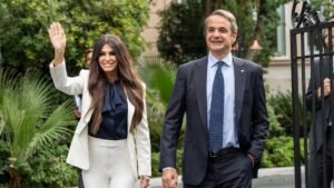 Κίμπερλι Γκιλφόιλ: Η ανάρτησή της για τη συνάντηση με τον Κυριάκο Μητσοτάκη και τις ενεργειακές συμφωνίες