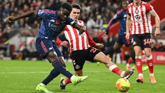 Σάντερλαντ – Άρσεναλ 2-2, Premier League: Έπεσε το τείχος του Αρτέτα και… πήρε φωτιά το ντέρμπι Σίτι – Λίβερπουλ!