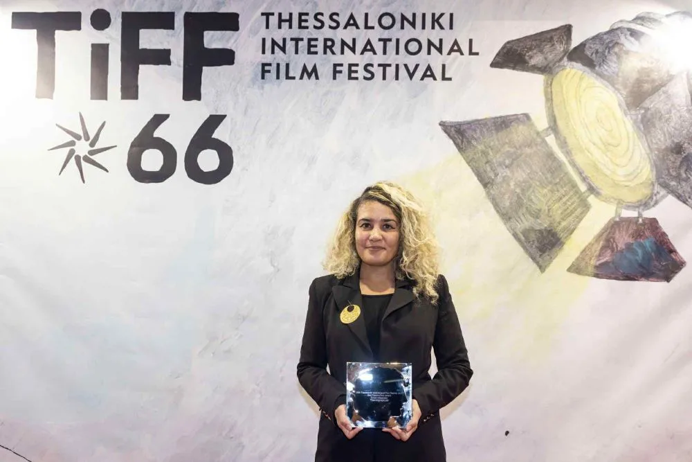 66ο ΦΚΘ: Χρυσός Αλέξανδρος στη «Βασίλισσα του βαμβακιού»