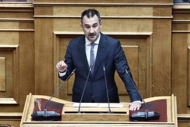 Χαρίτσης: Προσφυγή στη βάση του κόμματος για τη στρατηγική και τις συνεργασίες – Σήμερα οι αποφάσεις της