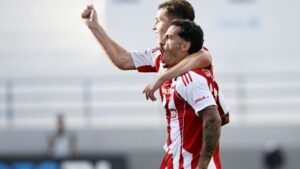 Super League: Μόνος στην κορυφή ο Ολυμπιακός, σε τροχιά Ευρώπης Λεβαδειακός και Βόλος!