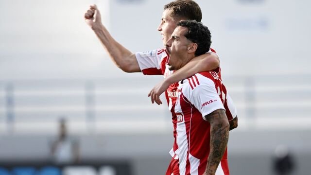 Super League: Μόνος στην κορυφή ο Ολυμπιακός, σε τροχιά Ευρώπης Λεβαδειακός και Βόλος!