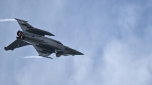 F-35 και Rafale ταρακούνησαν τον Φαληρικό όρμο – ΒΙΝΤΕΟ