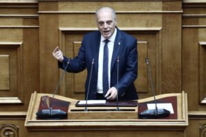 Βελόπουλος: Η μόνη «ικανότητα» που έχει η κυβέρνηση είναι να δολοφονεί τον πρωτογενή τομέα