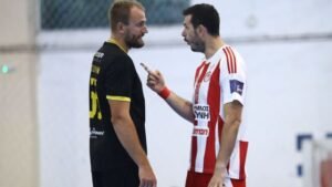 Οι αθλητικές μεταδόσεις της ημέρας: Τι θα δείτε την Δευτέρα 10/11