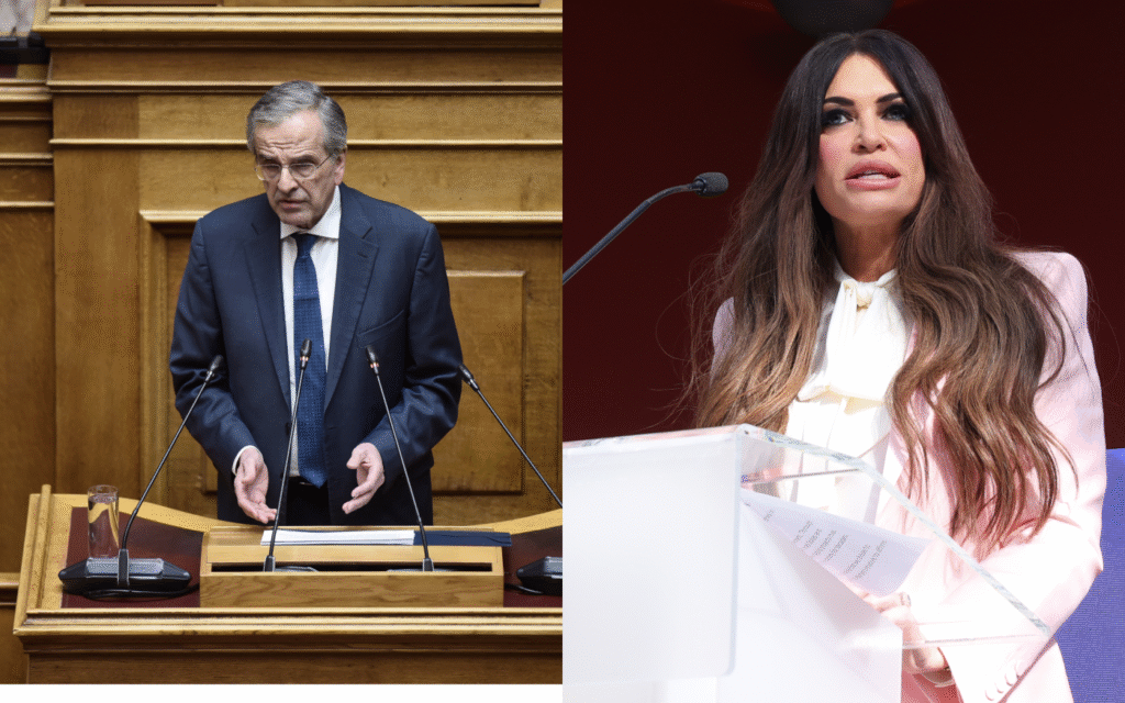 Συνάντηση Γκιλφόιλ – Σαμαρά το περασμένο Σάββατο