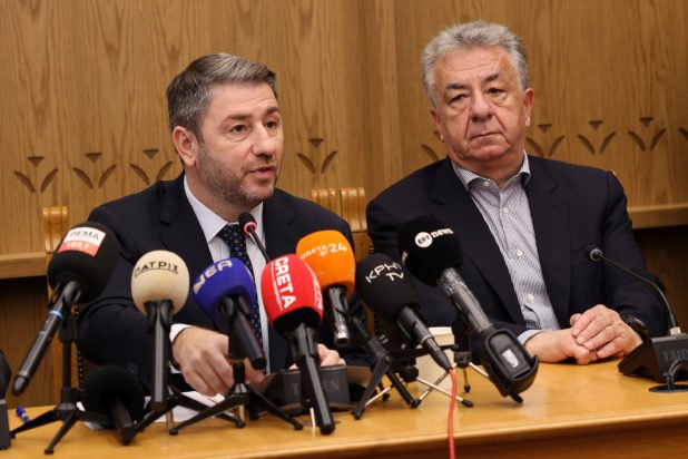 Ανδρουλάκης από Ηράκλειο: Μην συγχέουν την κρητική λεβεντιά, με την ανοχή στην ανομία – Δεν δέχομαι μια