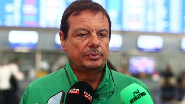 Παναθηναϊκός AKTOR, Αταμάν: “Θα προσπαθήσουμε να χρησιμοποιήσουμε τον Φαρίντ για 15-20 λεπτά, με τον Γιαννακόπουλο πάντα είχαμε εμπιστοσύνη”