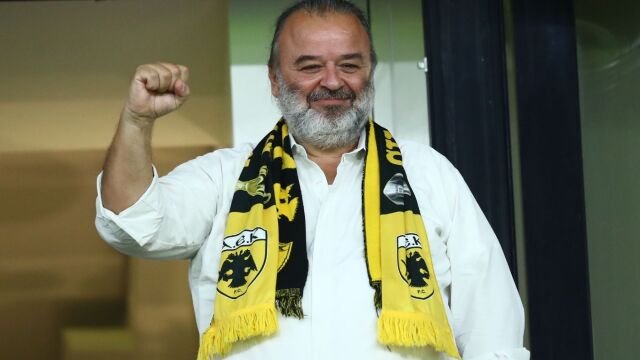 Μάριος Ηλιόπουλος: “Μέσα σε τρεις μήνες δεν χτίζονται ομάδες, την ΑΕΚ την έχουμε να βάζει ψηλά τον πήχη”