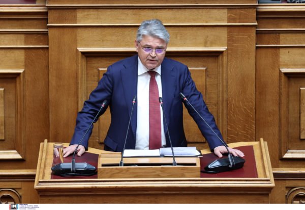 Νατσιός: Καλούμε τους πολίτες να μην αποδεχτούν τον Προσωπικό Αριθμό