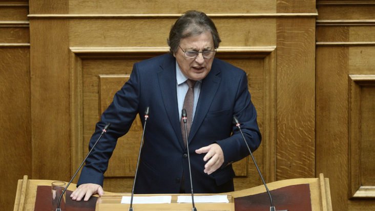 Αλέξανδρος Αυλωνίτης για ΟΠΕΚΕΠΕ: «Περίεργο να μην έχουν καταγραφεί τηλεφωνικοί διάλογοι των αρμοδίων