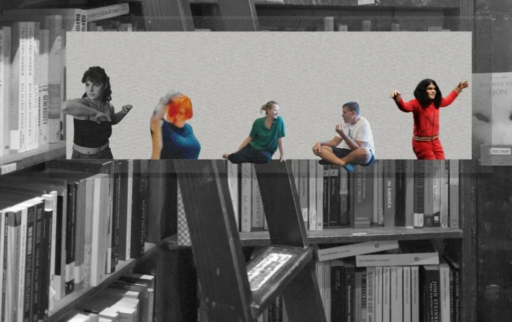 Η Ανθρώπινη Βιβλιοθήκη στο ΚΠΙΣΝ σε μια εκδήλωση αφιερωμένη στον Χορό