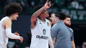 Euroleague: Η επιστροφή του Σορτς στην Παρί και το σχόλιο του Ιφί για την χρησιμοποίηση του στον Παναθηναϊκό AKTOR