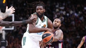 Παρί – Παναθηναϊκός AKTOR, 95-101 Euroleague: “Τυφώνας” Φαρίντ σάρωσε το Παρίσι και “ξύπνησε” τον Επτάστερο (Βίντεο)