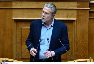 Παύλος Γερουλάνος: «Πρέπει να γίνει καλύτερη η λειτουργία του ΠΑΣΟΚ»