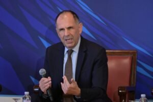 Γεραπετρίτης: «Η Ελλάδα έχει και τα μέσα και τη διάθεση να αναλάβει έναν ρόλο επισπεύδοντα στην Ανατολική