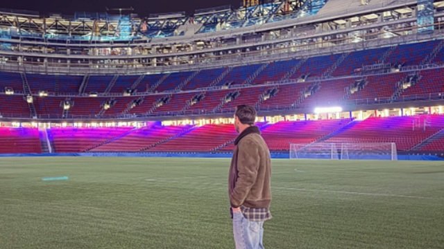 Λιονέλ Μέσι: Η συγκίνηση για την επιστροφή στο Καμπ Νου και η επιθυμία να γυρίσει στην Μπαρτσελόνα