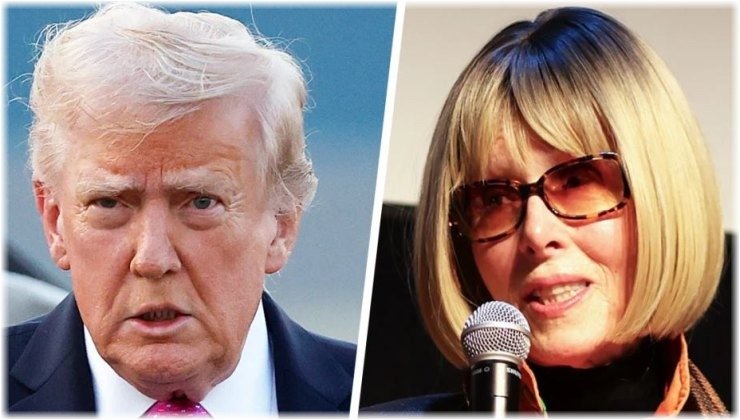 Ο Τραμπ ζητά ακύρωση της καταδίκης του για σεξουαλική επίθεση στην E. Jean Carroll