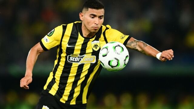 ΑΕΚ: Ύμνοι από Μεξικό για Πινέδα – “Συνεχίζει και προκαλεί αίσθηση στην Ευρώπη”