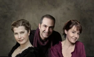 Η μουσική παράσταση «…’κει που ριζώνουνε τα λόγια» στο Μέγαρο Μουσικής