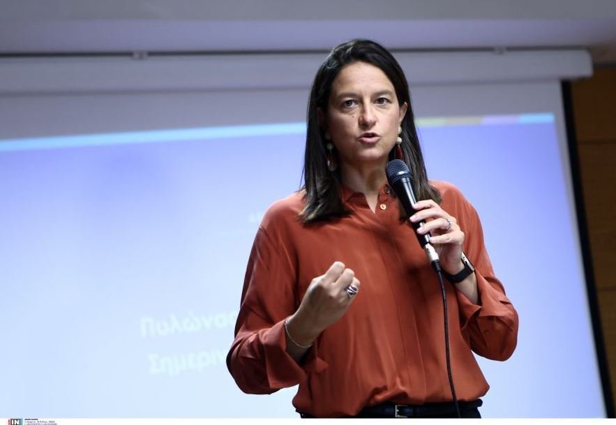 Κεραμέως: Η Ελλάδα απαντά στη δημογραφική πρόκληση με πολιτικές απασχόλησης για όλες τις ηλικίες